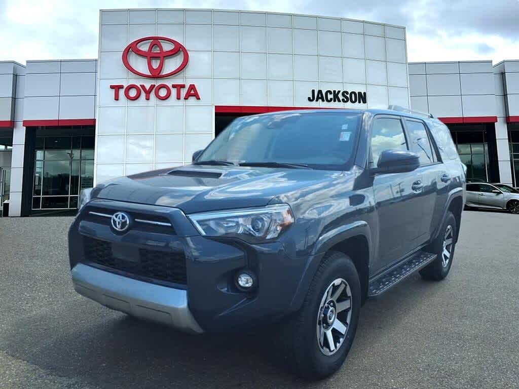 2024 Toyota 4Runner TRD Off-Road 4WD