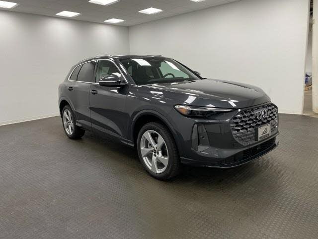 2025 Audi Q5 quattro Premium Plus 40 TFSI