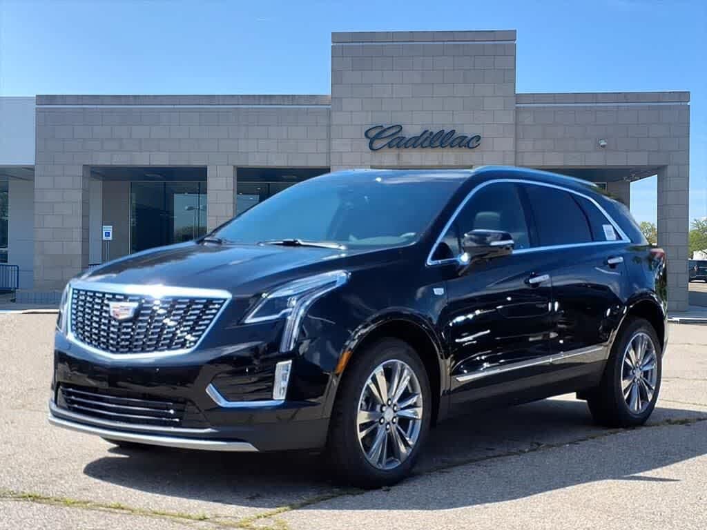 2025 Cadillac XT5 Premium Luxury AWD