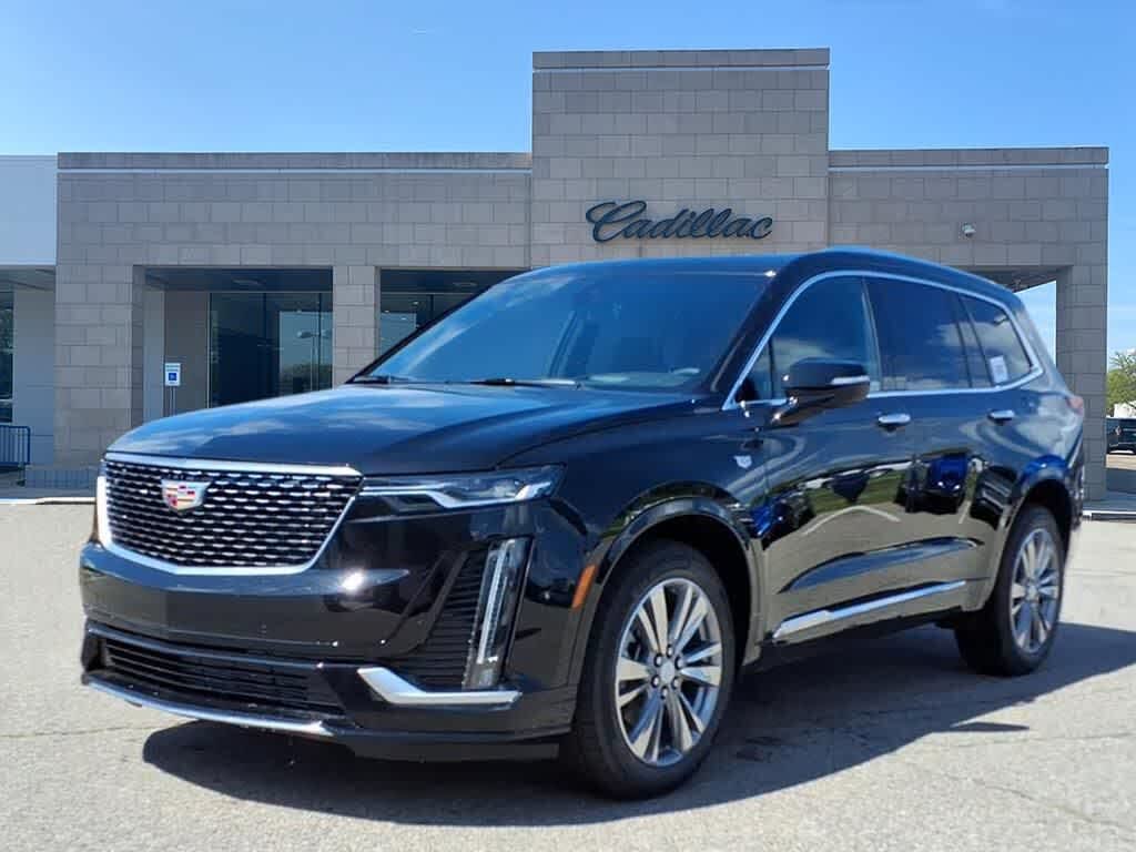 2025 Cadillac XT6 Premium Luxury AWD