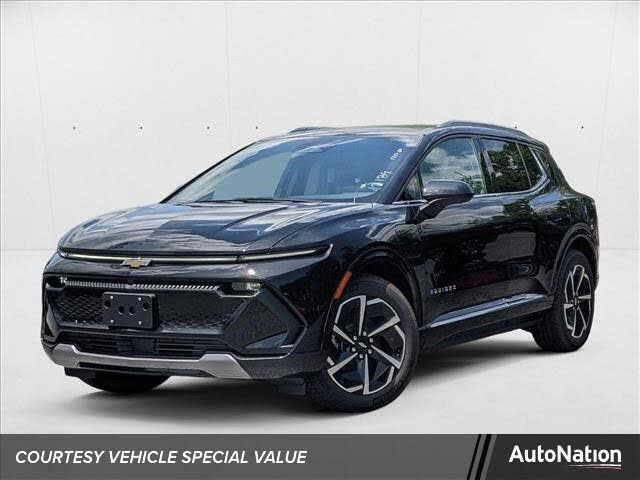 2025 Chevrolet Equinox EV LT 2 FWD