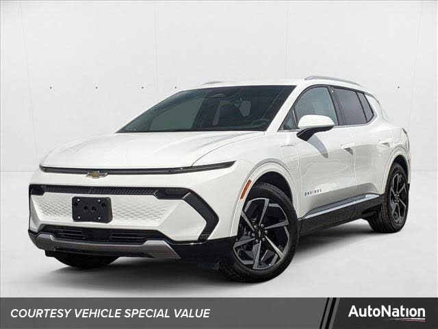 2025 Chevrolet Equinox EV LT 2 FWD