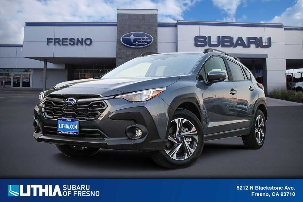 2025 Subaru Crosstrek Premium AWD