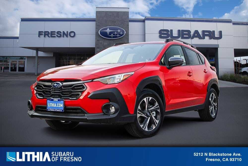 2025 Subaru Crosstrek Premium AWD