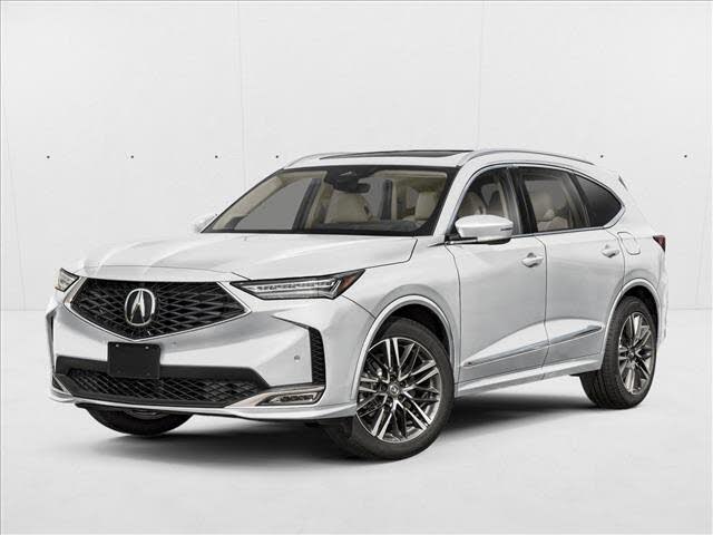 2026 Acura MDX SH-AWD with Advance Package
