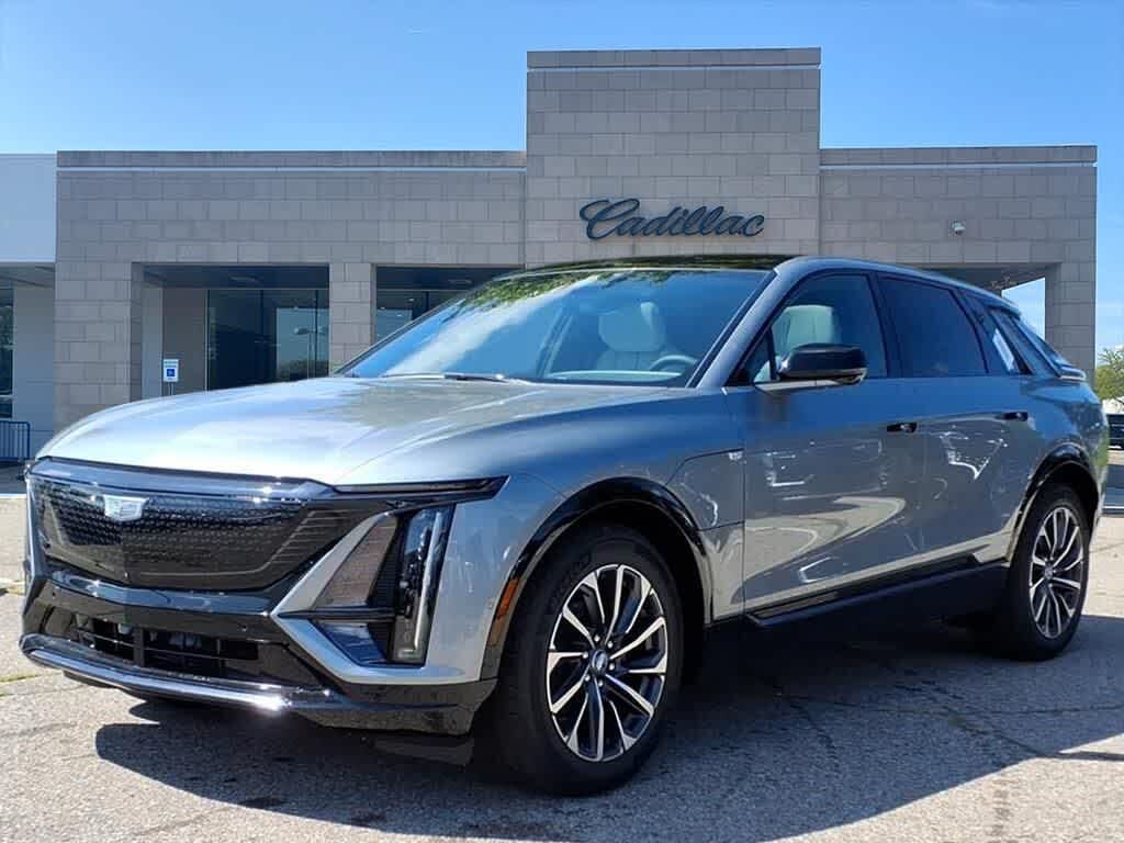 2026 Cadillac LYRIQ Sport AWD