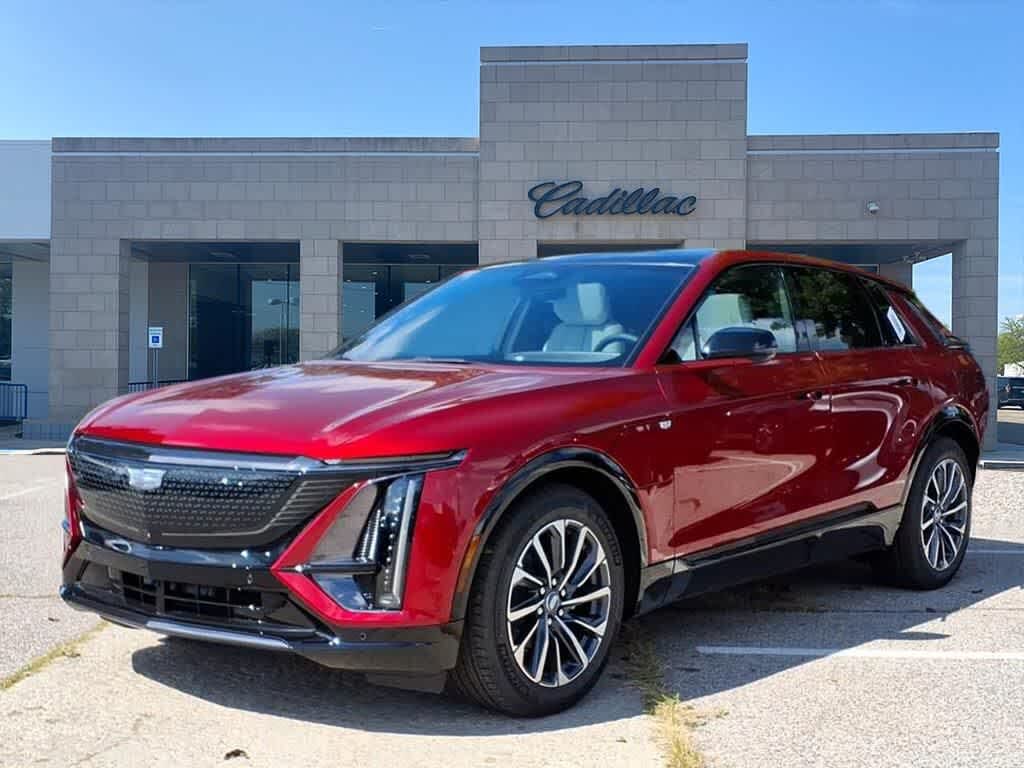 2026 Cadillac LYRIQ Sport AWD