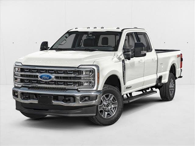 2026 Ford F-350 Super Duty Lariat Crew Cab 4WD