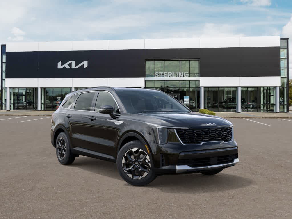 2026 Kia Sorento S FWD