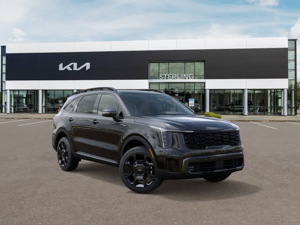 2026 Kia Sorento X-Line EX AWD