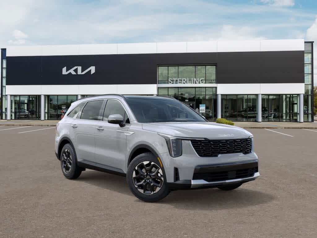 2026 Kia Sorento S FWD
