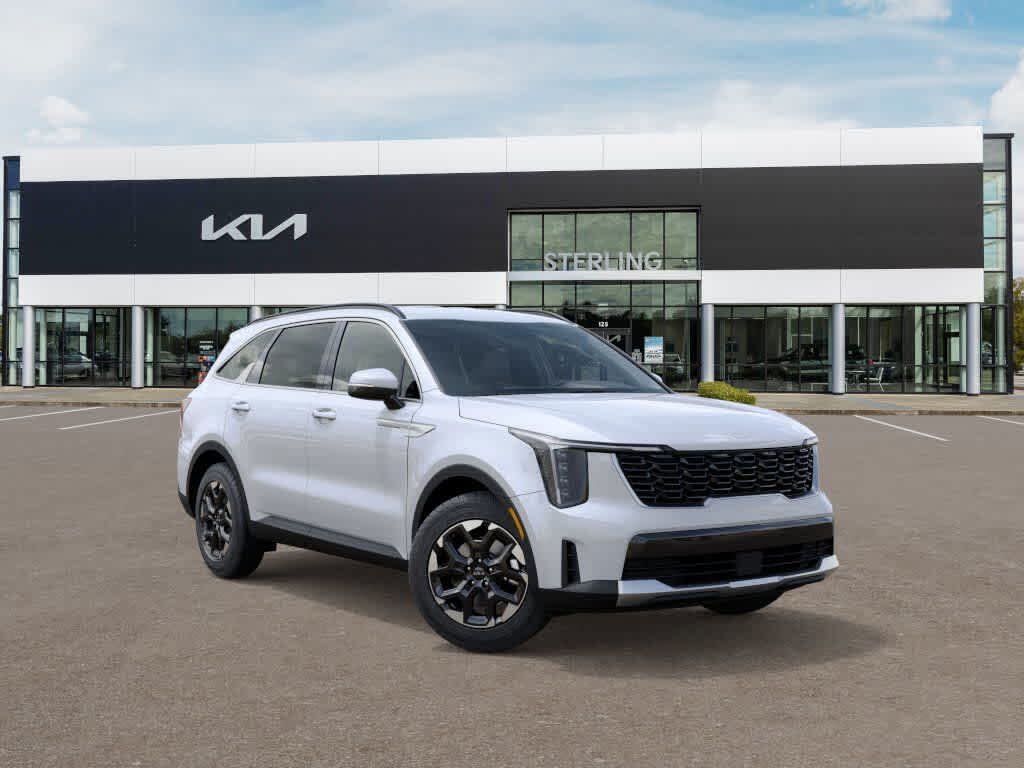 2026 Kia Sorento S FWD