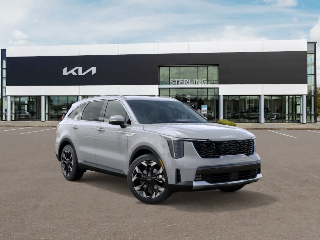 2026 Kia Sorento EX FWD