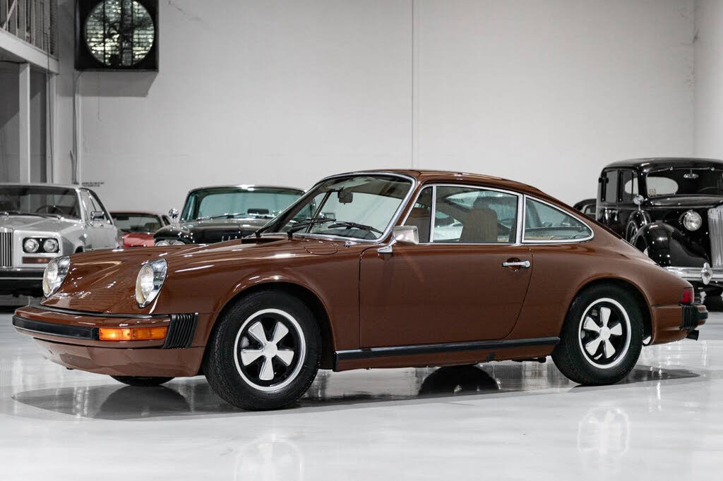 1974 Porsche 911