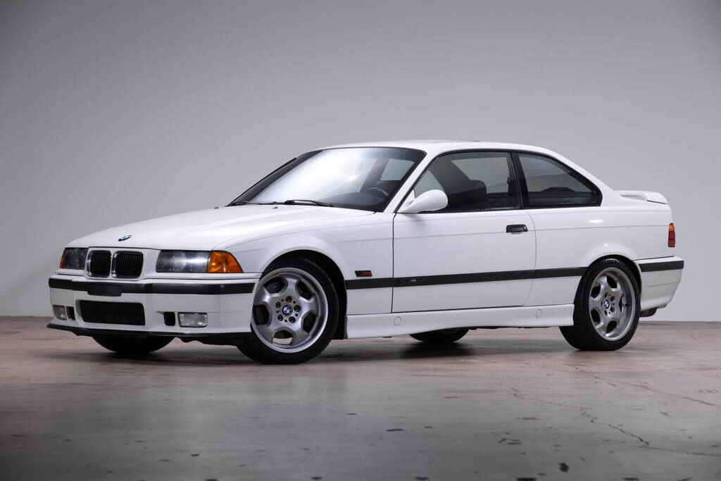 1996 BMW M3's photo