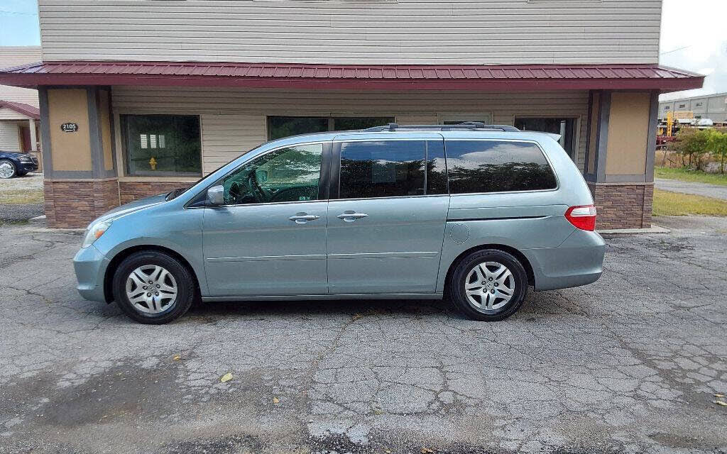 2007 Honda Odyssey EX FWD