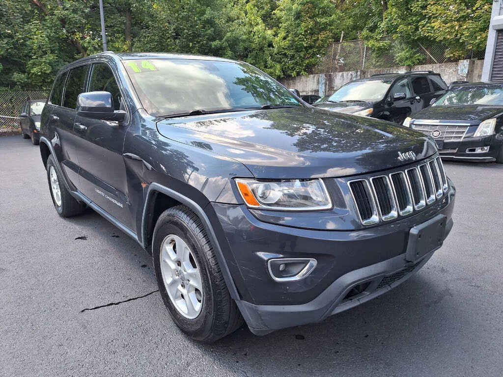 2014 Jeep Grand Cherokee Altitude 4WD