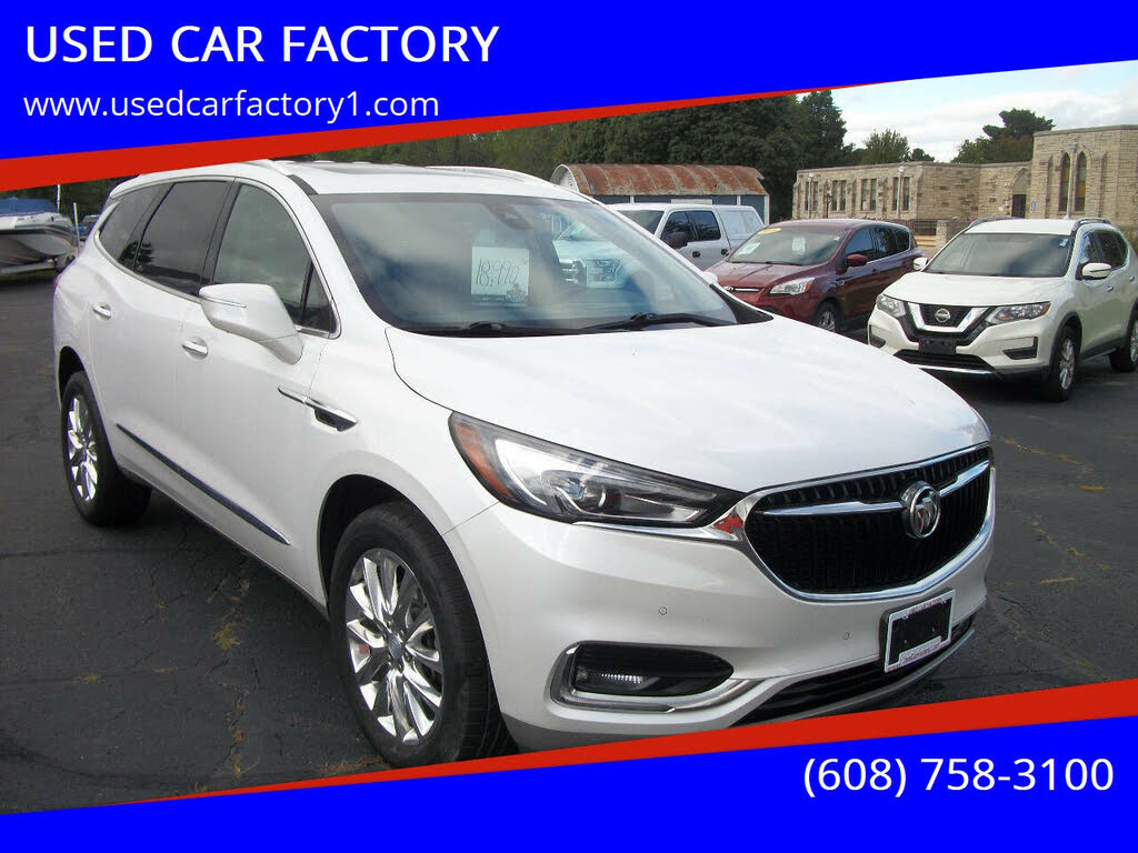 2018 Buick Enclave Premium AWD