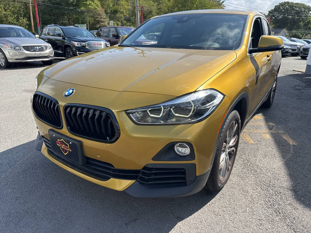 2020 BMW X2 xDrive28i AWD