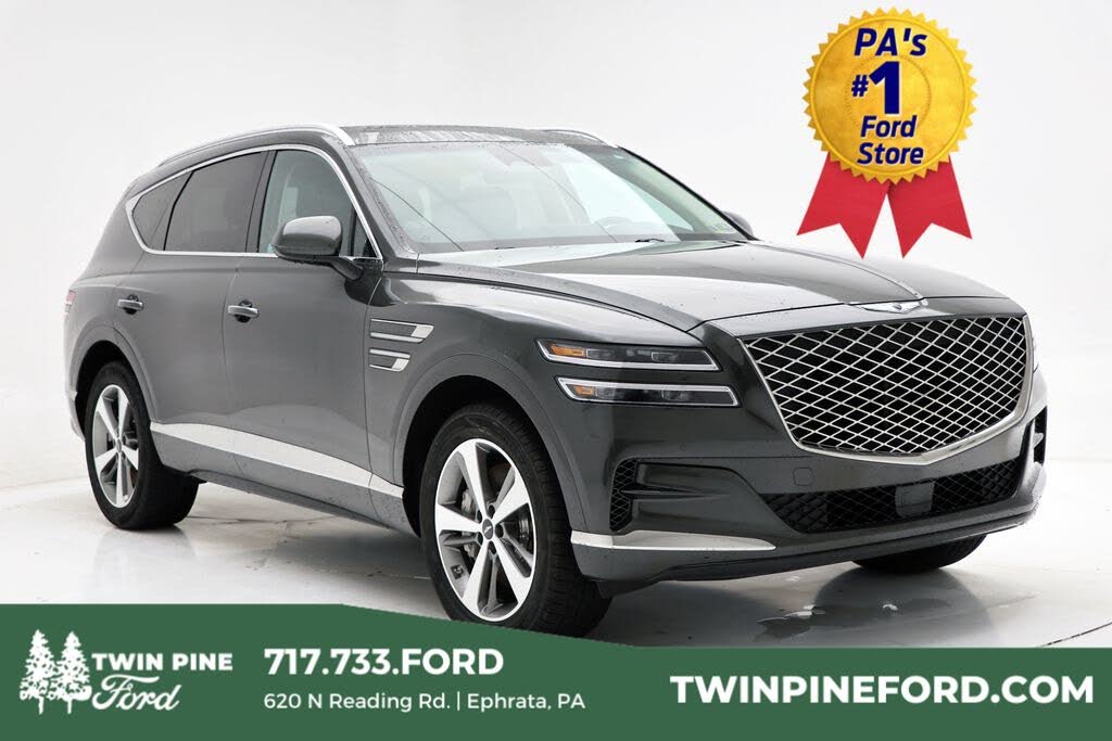 2024 Genesis GV80 3.5T AWD