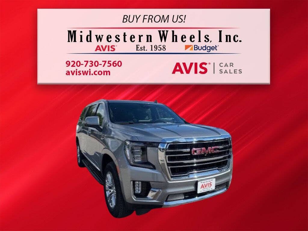 2024 GMC Yukon XL SLT