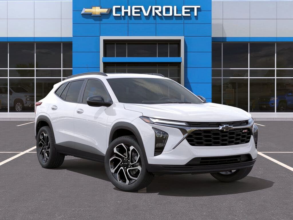 2025 Chevrolet Trax RS with 2RS FWD