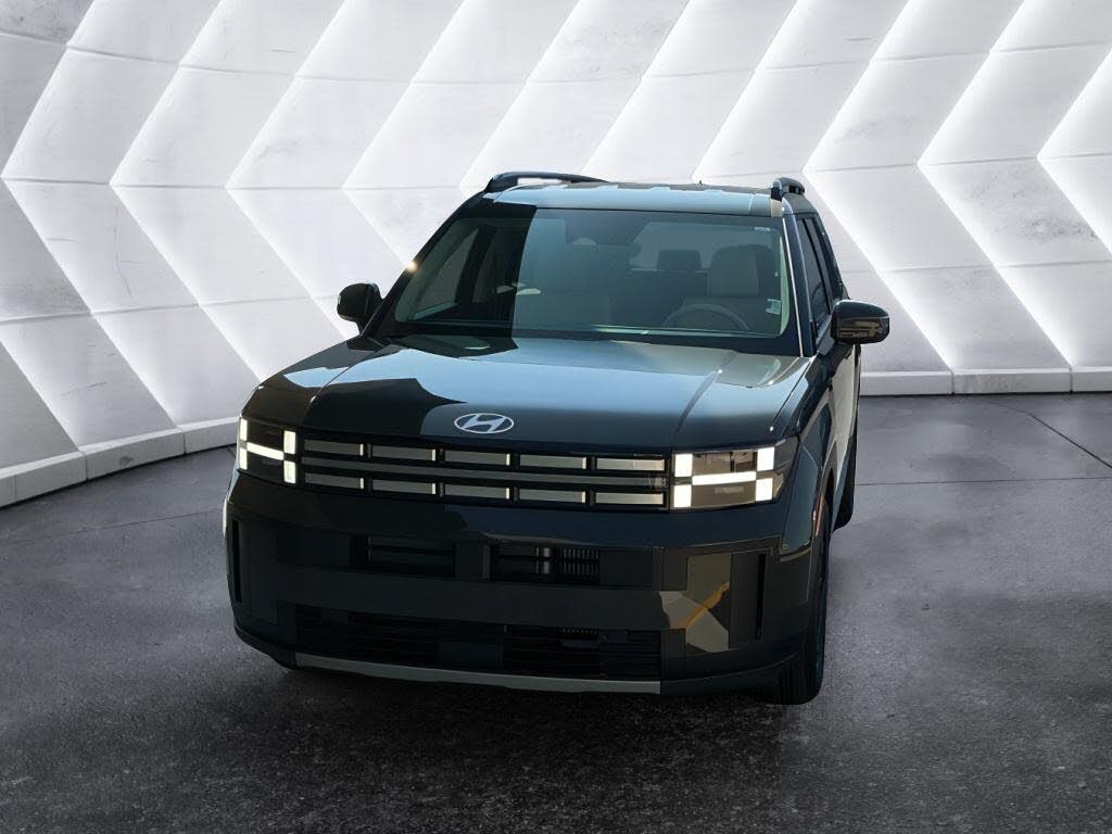 2026 Hyundai Santa Fe SEL AWD