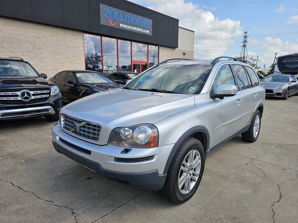 2008 Volvo XC90 3.2 FWD