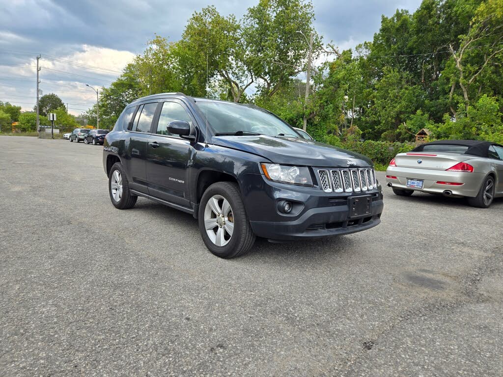 2014 Jeep Compass North 4WD