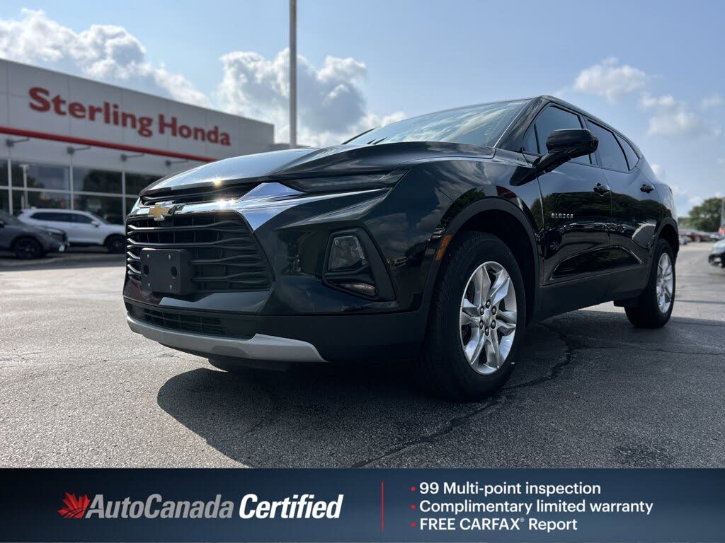 2022 Chevrolet Blazer 2LT AWD