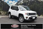 Jeep Renegade Latitude 4WD