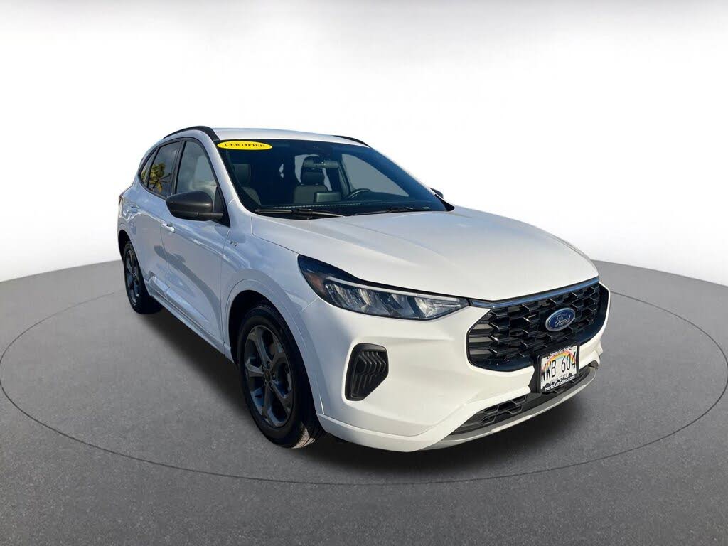 2023 Ford Escape ST-Line FWD