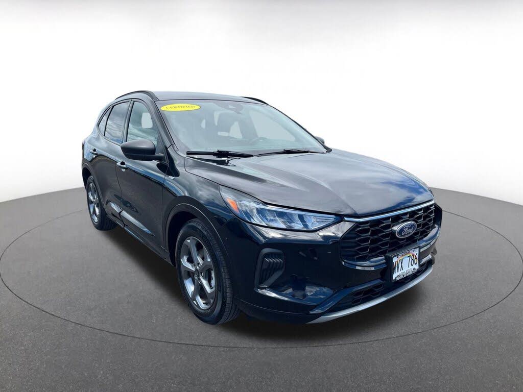 2023 Ford Escape ST-Line FWD