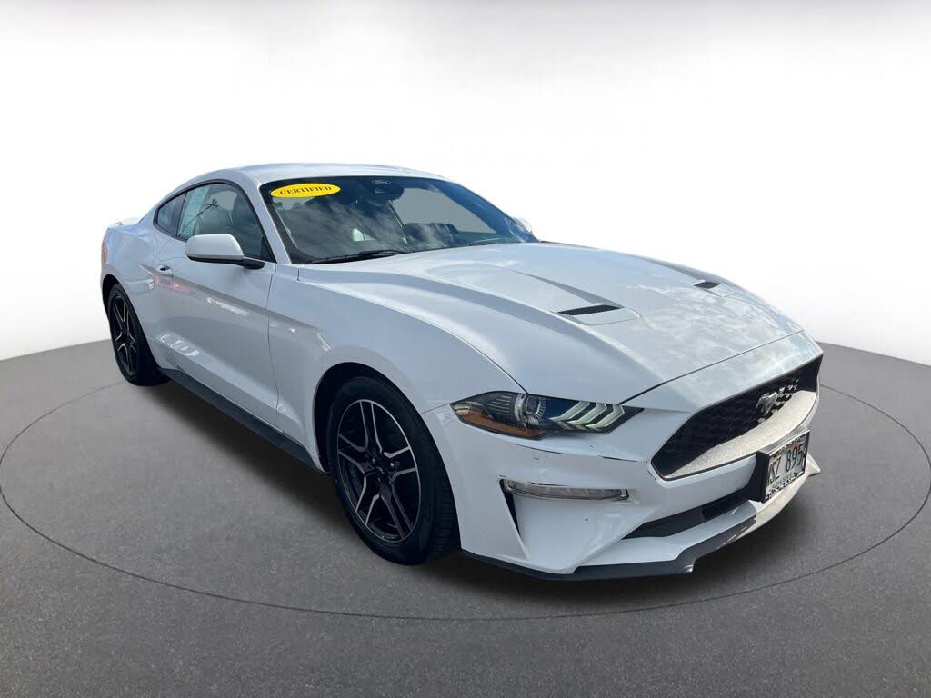 2023 Ford Mustang EcoBoost Fastback RWD