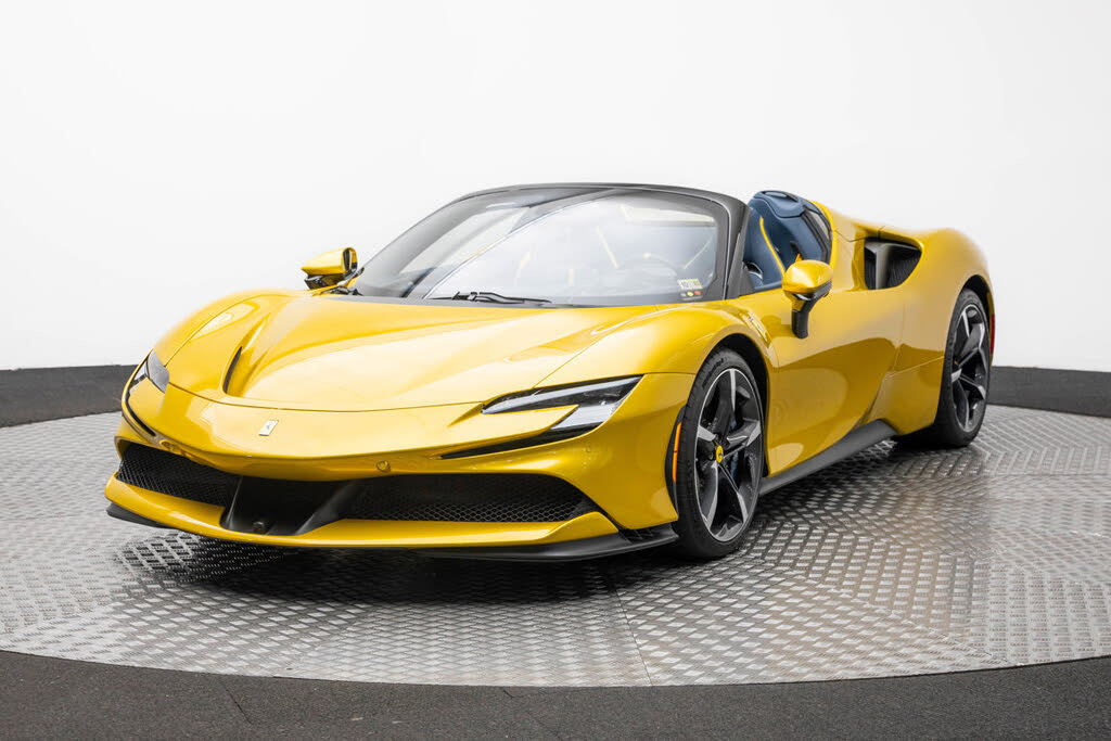 2024 Ferrari SF90 Spider AWD