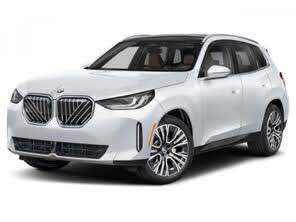 BMW X3 30 xDrive