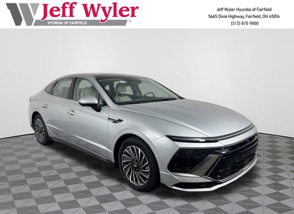 2025 Hyundai Sonata N Line FWD