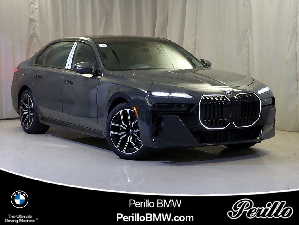 2026 BMW 7 Series 740i xDrive
