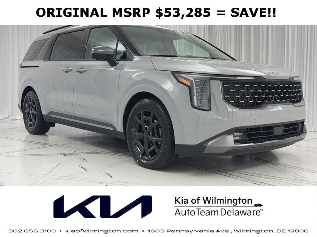 2026 Kia Carnival SX Prestige FWD