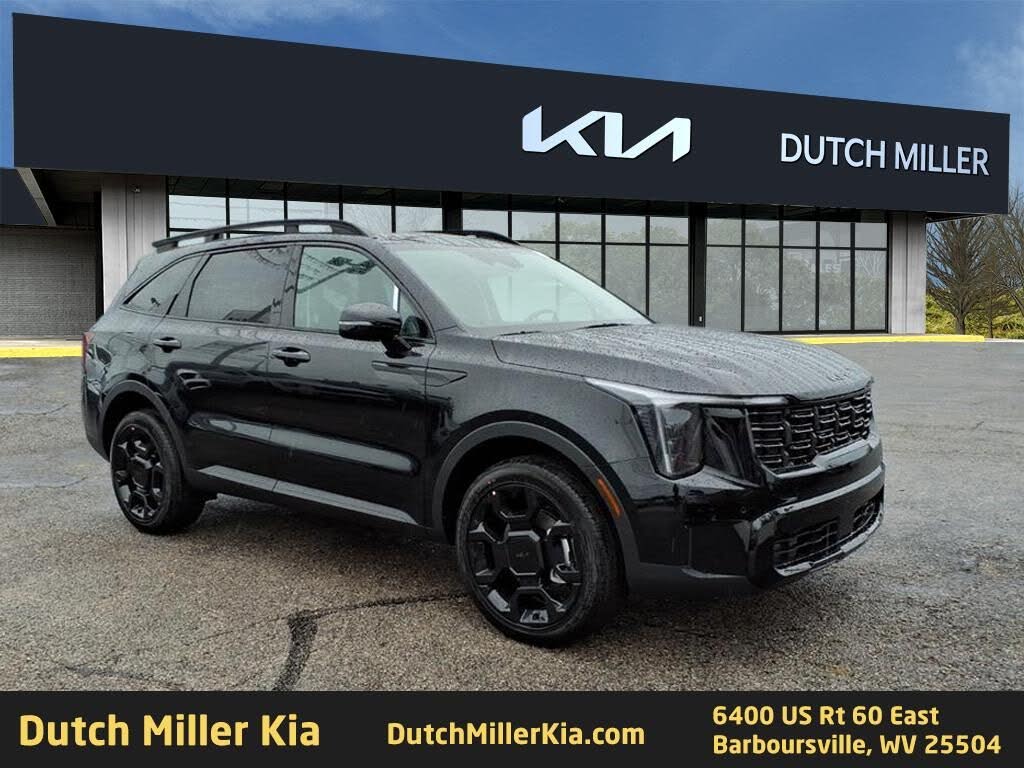 2026 Kia Sorento X-Line EX AWD