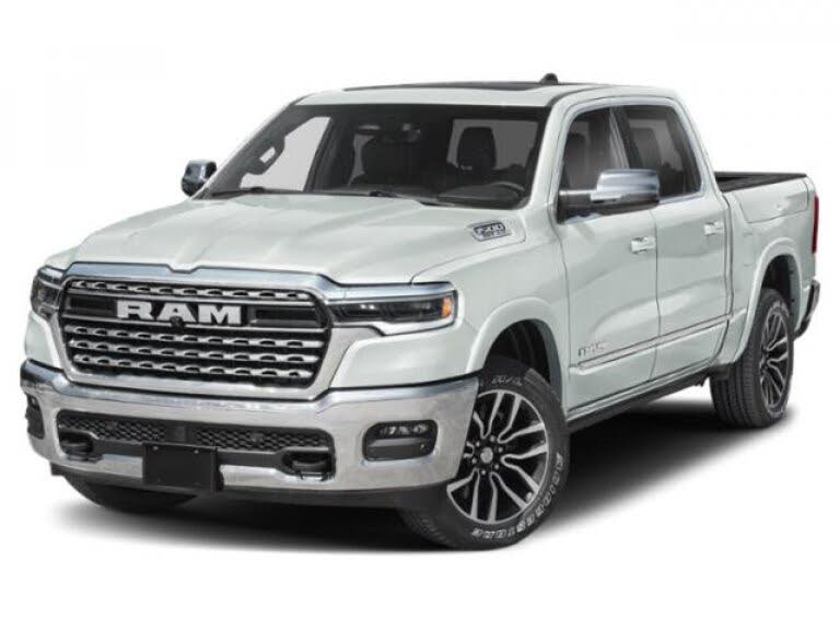 2026 RAM 1500 Limited Crew Cab 4WD
