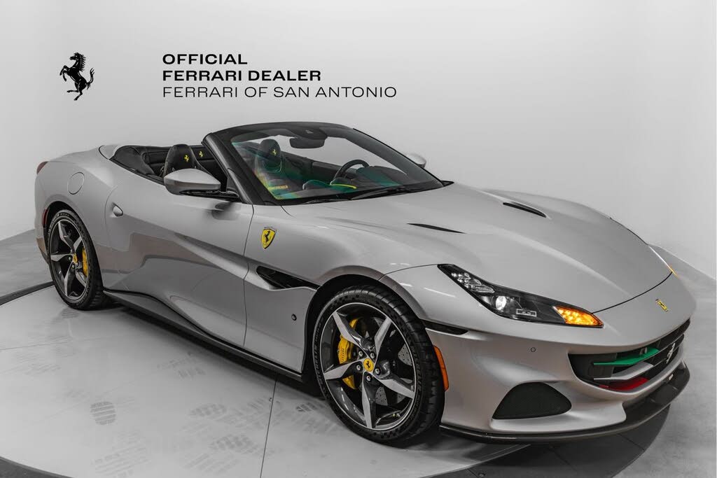 2023 Ferrari Portofino M RWD
