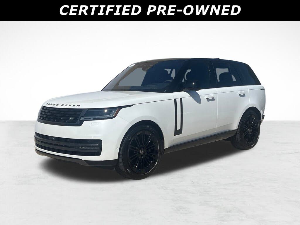 2023 Land Rover Range Rover P530 Autobiography AWD