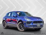 Porsche Macan AWD