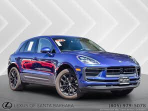 Porsche Macan AWD