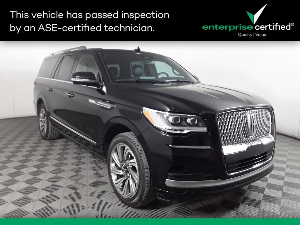 2024 Lincoln Navigator L Premiere 4WD