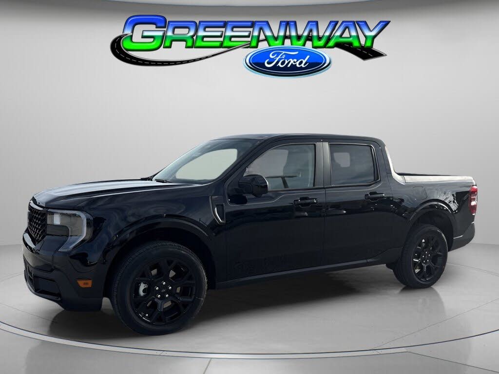 2025 Ford Maverick Lariat SuperCrew AWD