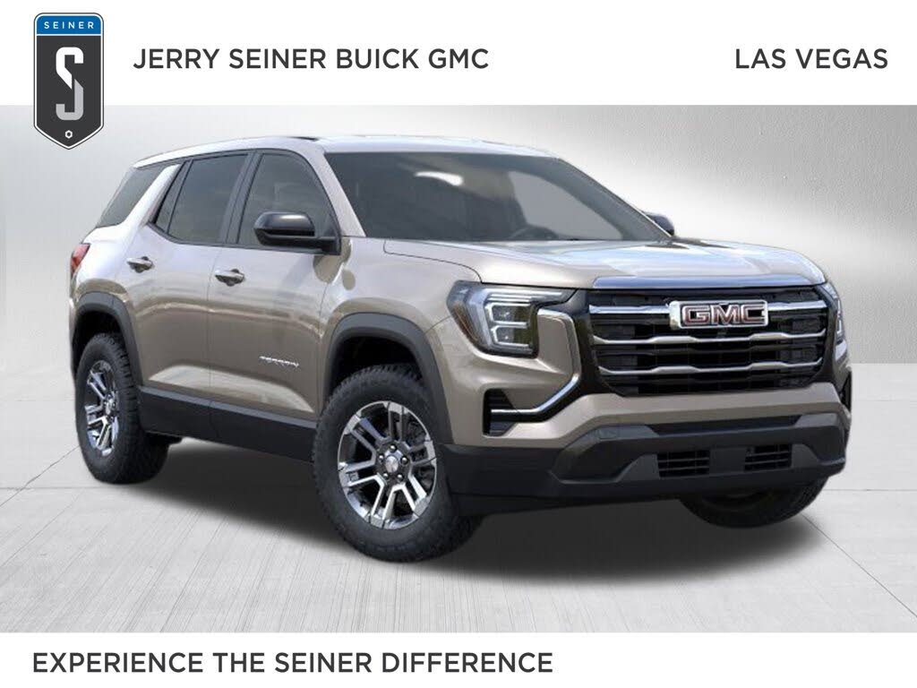 2026 GMC Terrain Elevation FWD