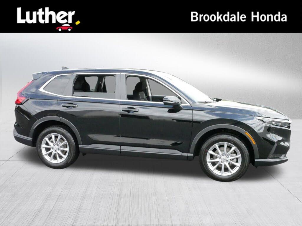 2026 Honda CR-V EX AWD