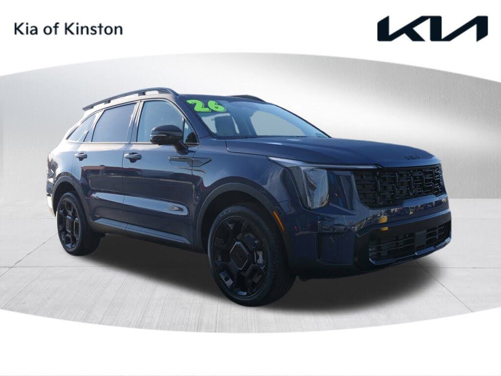 2026 Kia Sorento X-Line SX AWD